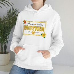 Mother - Unisex Heavy Blend™ Hooded Sweatshirt