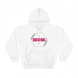 Mom - Unisex Heavy Blend™ Hooded Sweatshirt