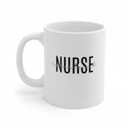 Registered Nurse - 11 oz. Coffee Mug