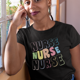 Nurse Nurse Nurse - Unisex T-Shirt